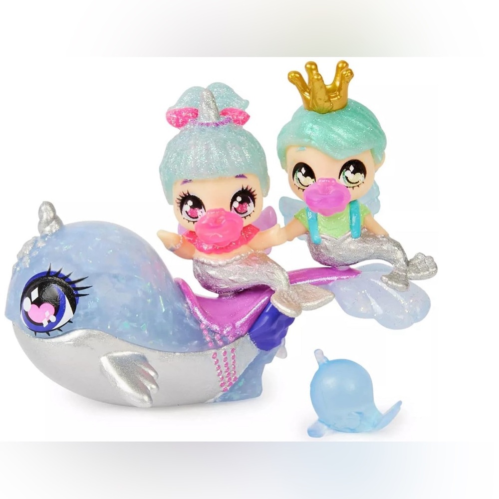 Hatchimals Pixies Riders: Pixie Twin Baby Riders - Picture 2 of 6
